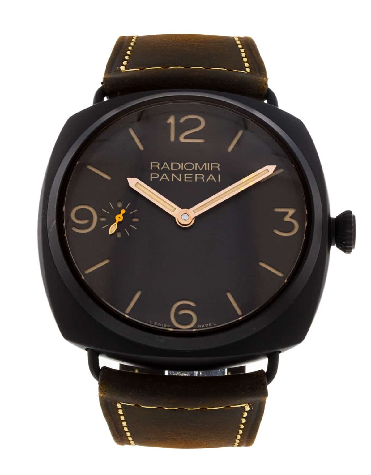 Panerai Radiomir Manual PAM00504